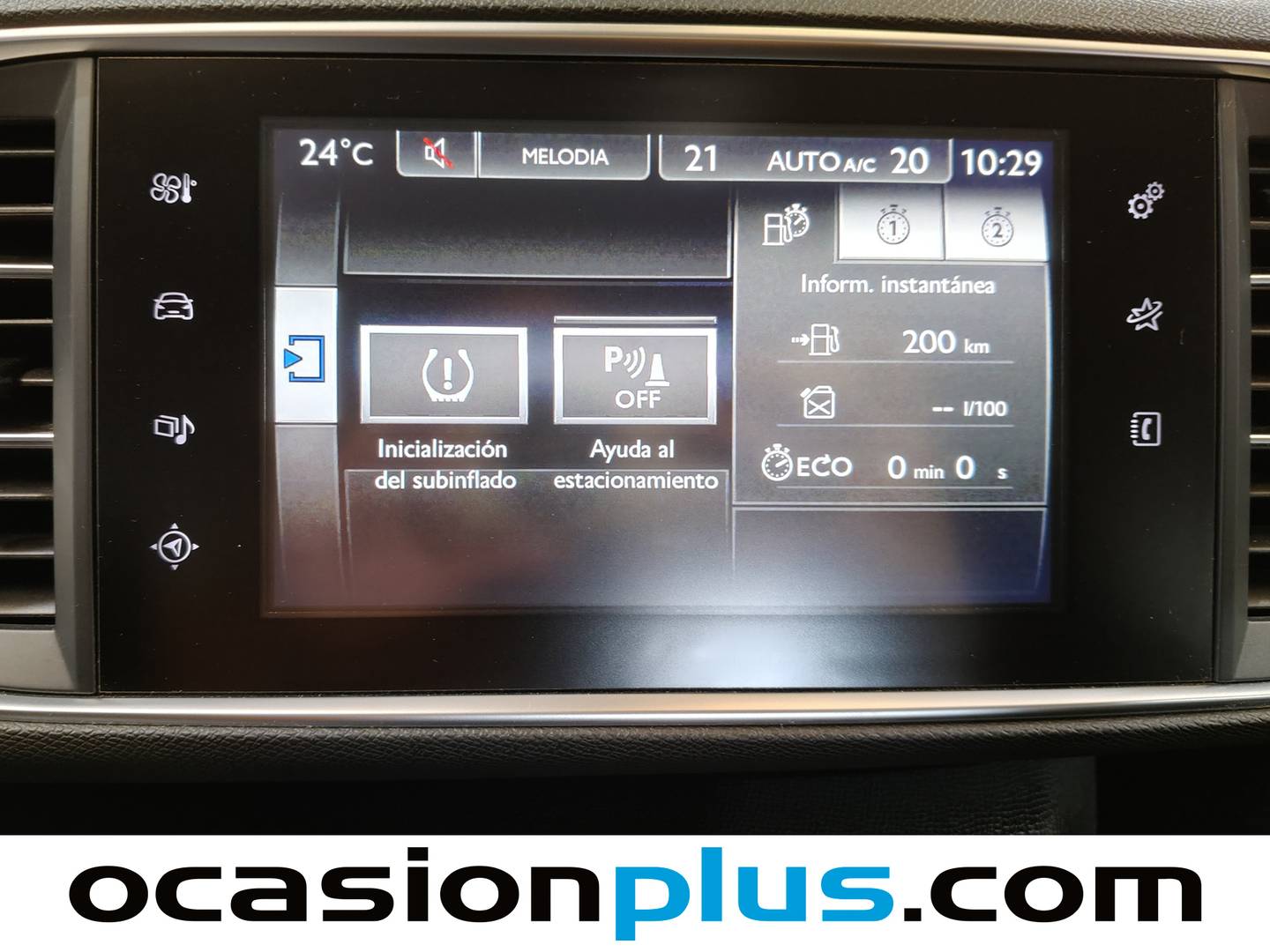 Extras del Peugeot 308 Peugeot 308 PureTech 130 Allure EAT6 (130 CV)