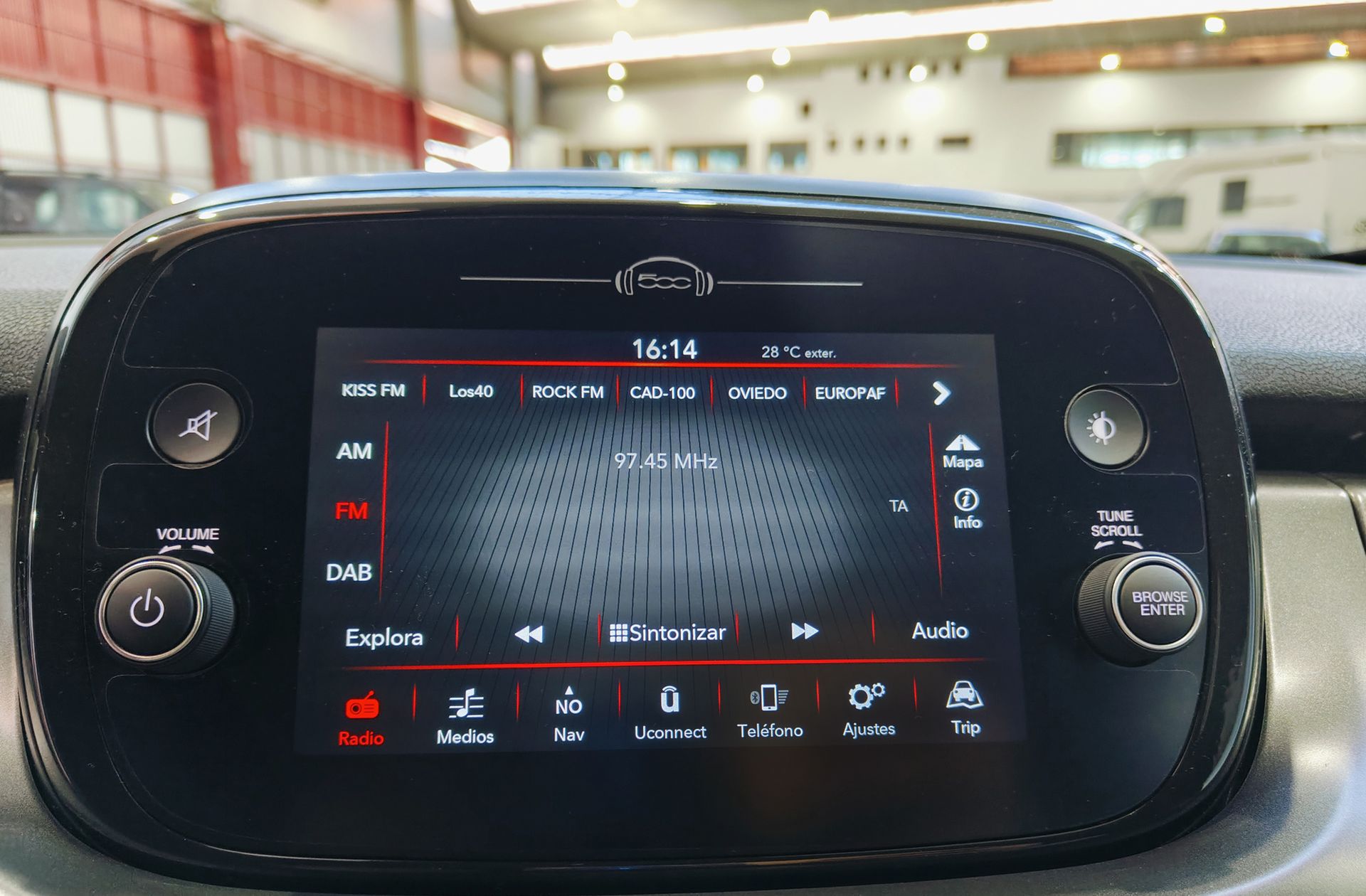 Fiat 500X 1.3 Firefly Sport 4x2 DCT - foto 32