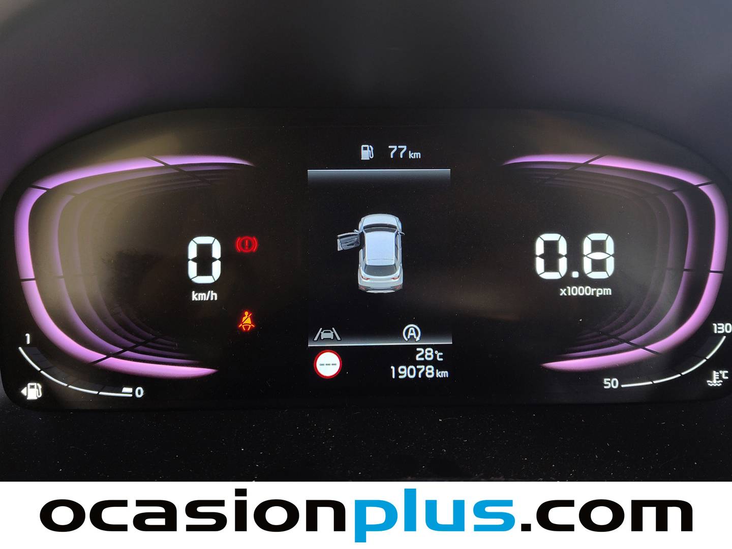 KIA Stonic KIA Stonic 1.2 DPi Drive (79 CV) de segunda mano