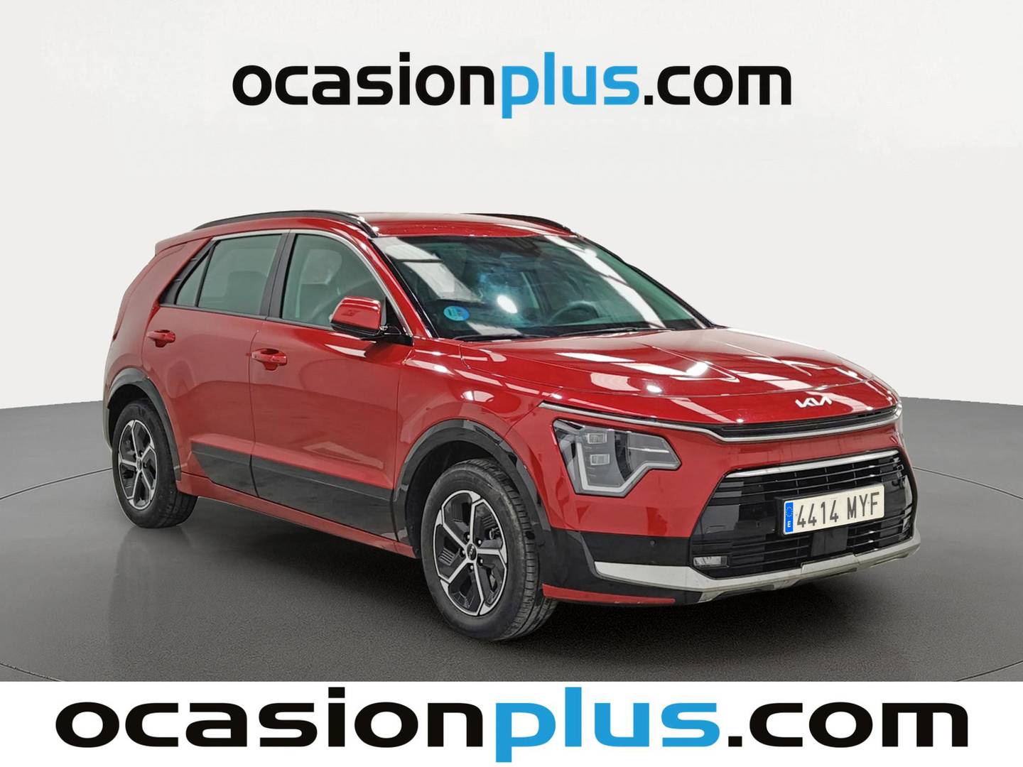 Foto KIA Niro Kia Niro 1.6 GDi HEV Drive (141 CV)