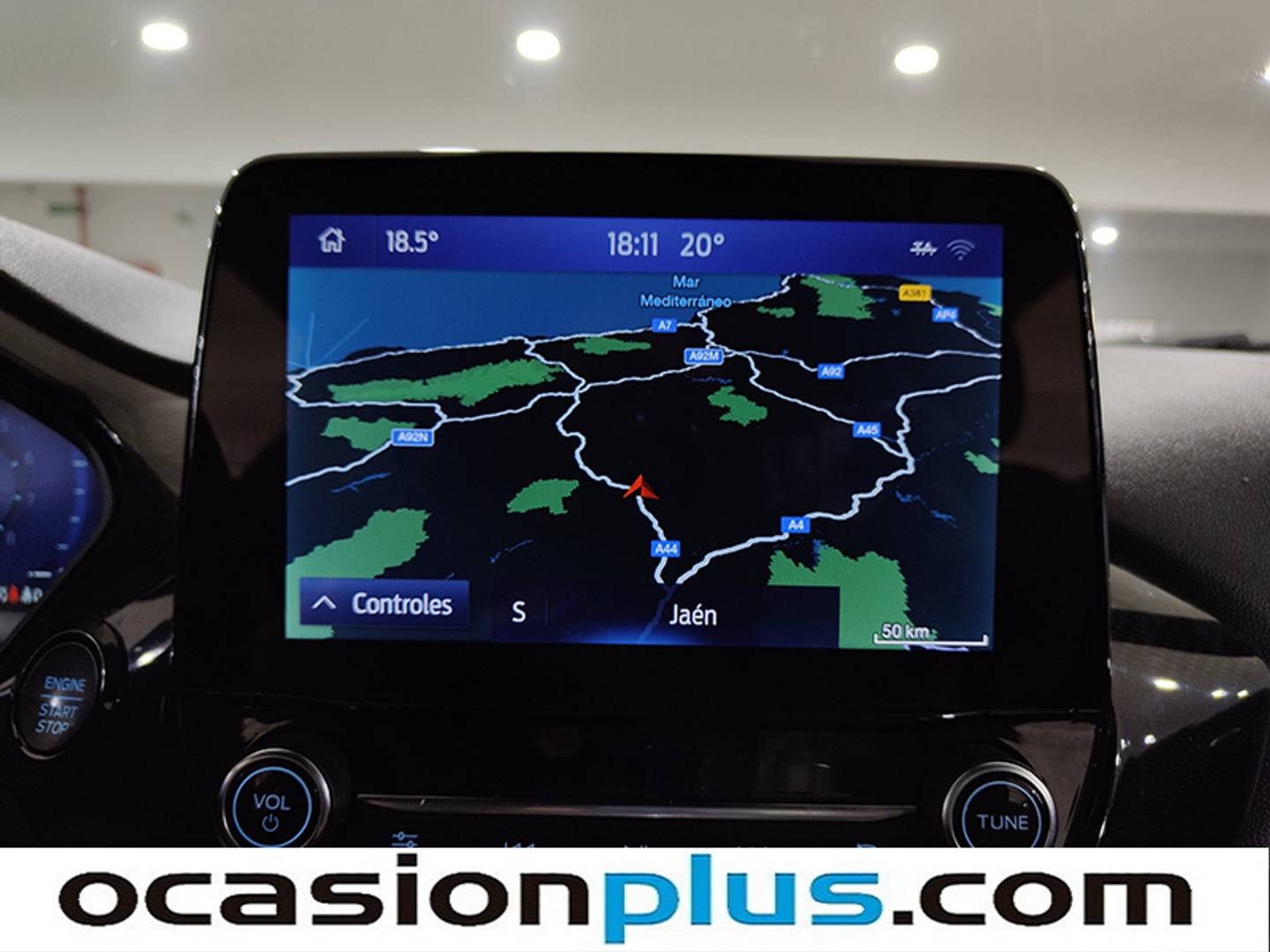 Foto Ford Puma Ford Puma 1.0 EcoBoost MHEV ST-Line Auto (125 CV)