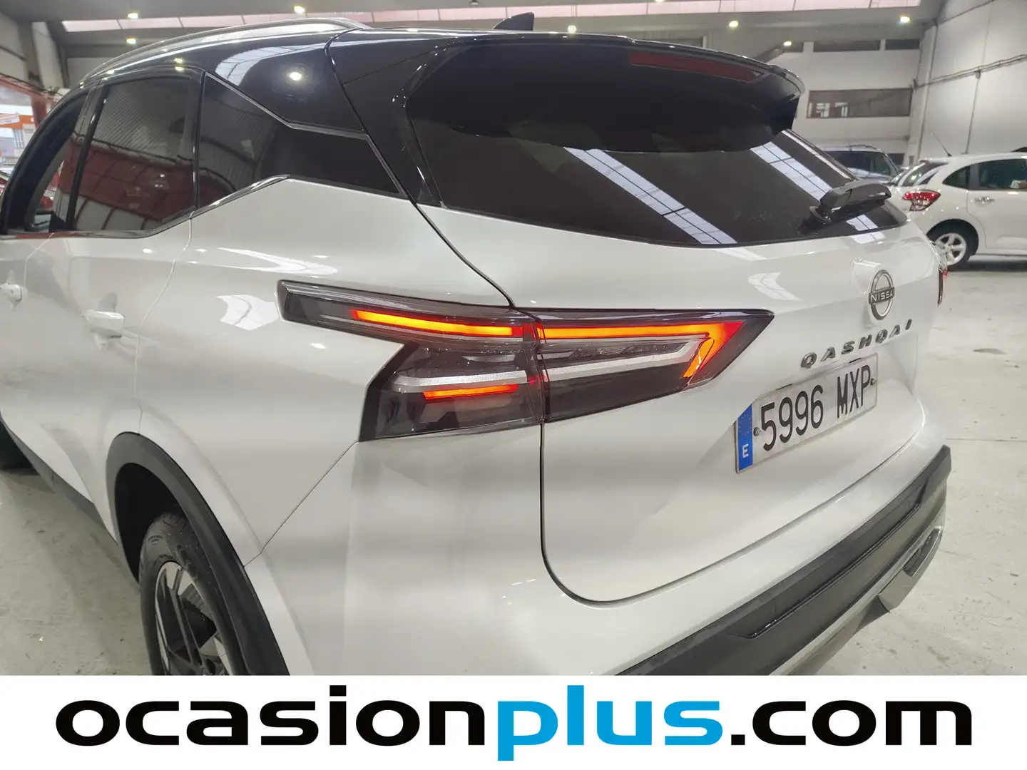 Foto Nissan QASHQAI Nissan Qashqai DIG-T 140 N-Connecta (140 CV)