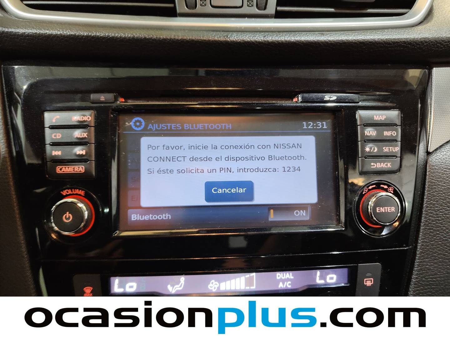 Nissan QASHQAI Nissan Qashqai DIG-T 115 N-Connecta 4x2 (115 CV) al mejor precio