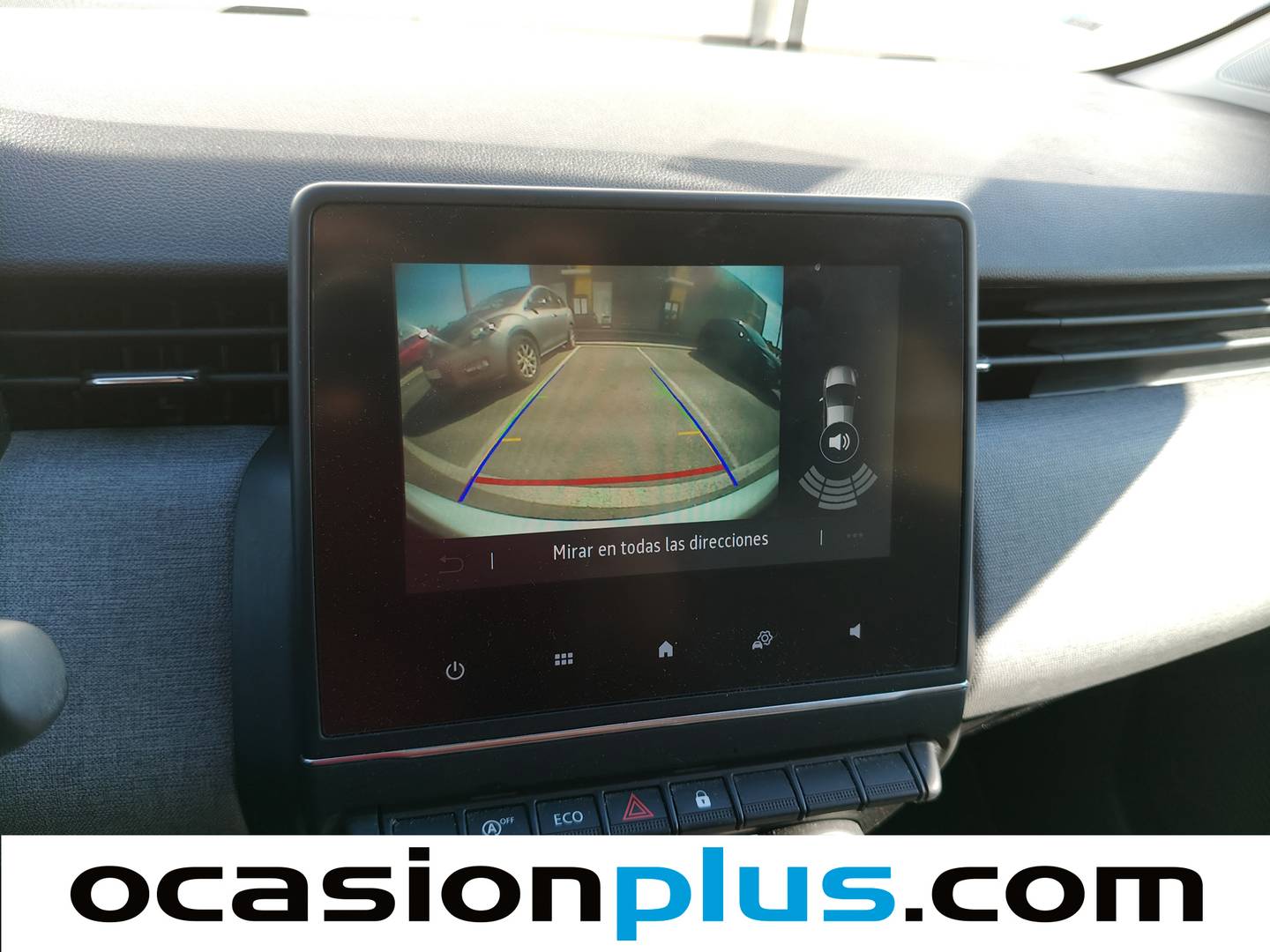 Equipamiento del Renault Clio Renault Clio Evolution TCe (100 CV) GLP