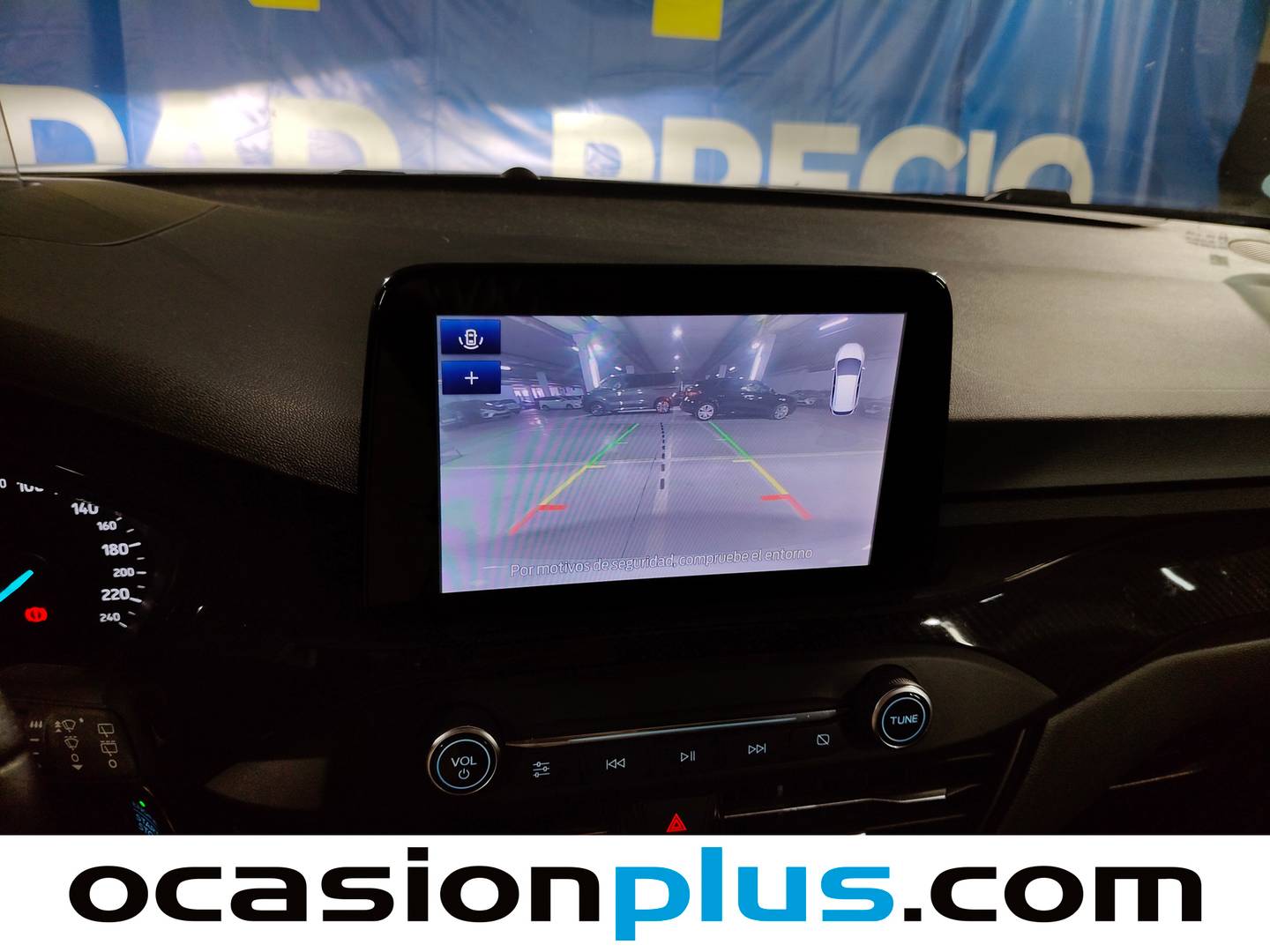 Acabados Ford Focus Ford Focus 1.0 Ecoboost S&S ST-Line (125 CV)