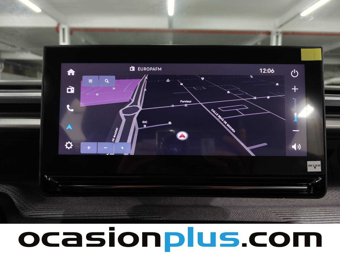 Extras y acabados del Citroën C3 Citroën C3 1.2 Turbo Max (100 CV)