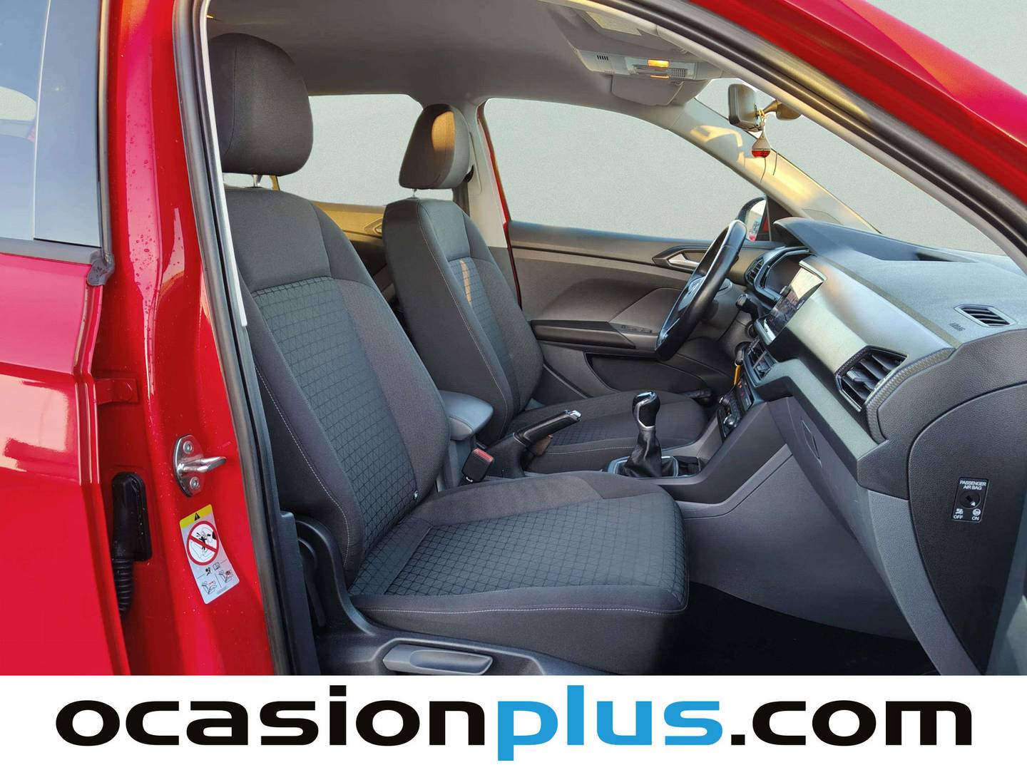 Volkswagen T-Cross Volkswagen T-Cross Advance 1.6 TDI (95 CV) manual