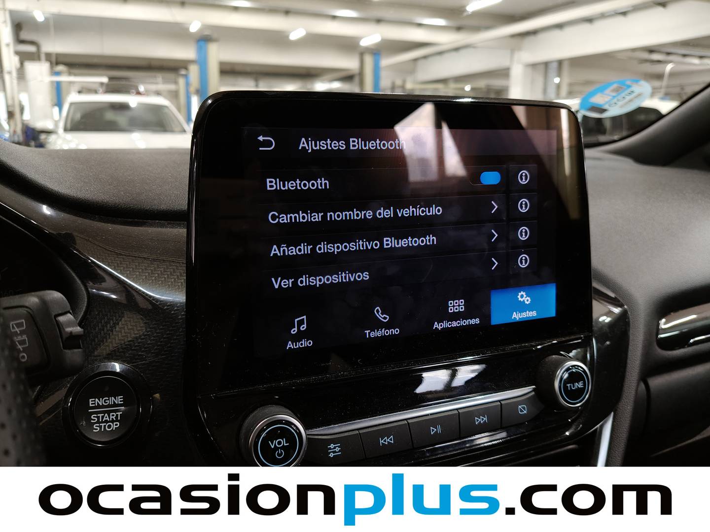 Ford Puma Ford Puma EcoBoost 125cv ST-Line Design MHEV 2022