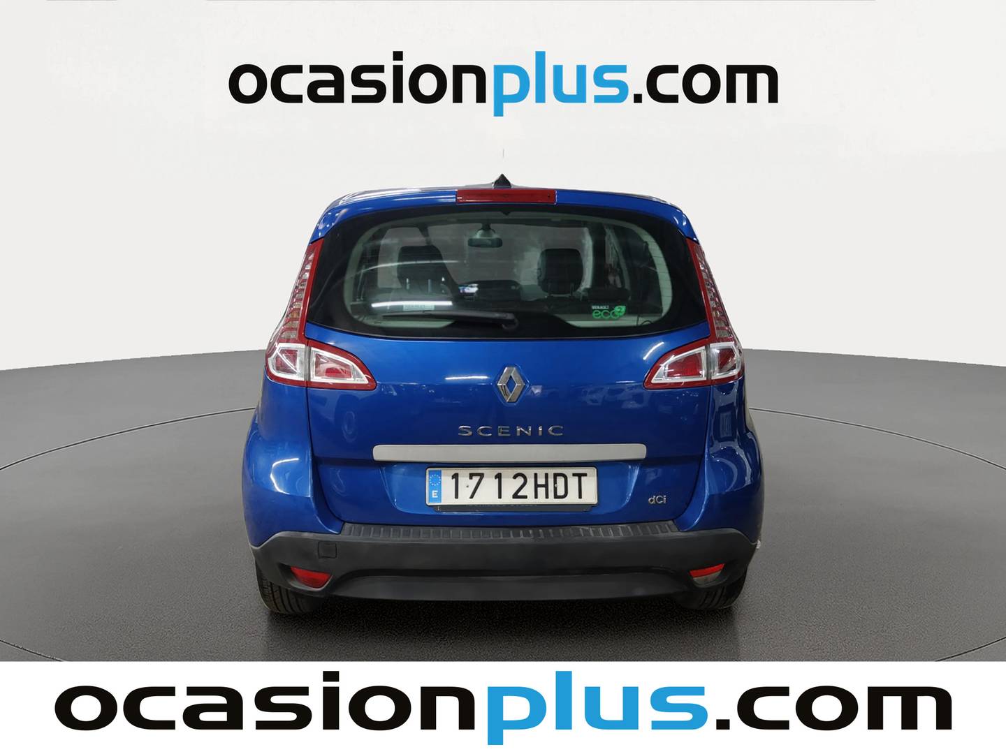 Renault Scénic Renault Scenic Dynamique dCi (110 CV) barato
