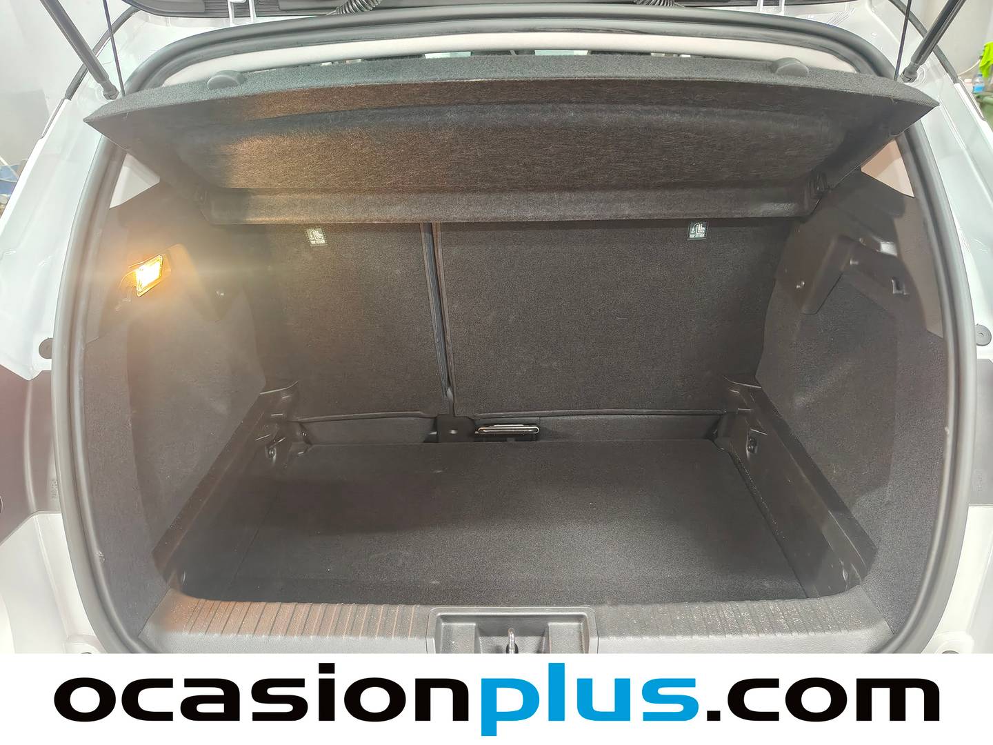 Fotos maletero Renault Captur Renault Captur Zen TCe (130 CV) GPF