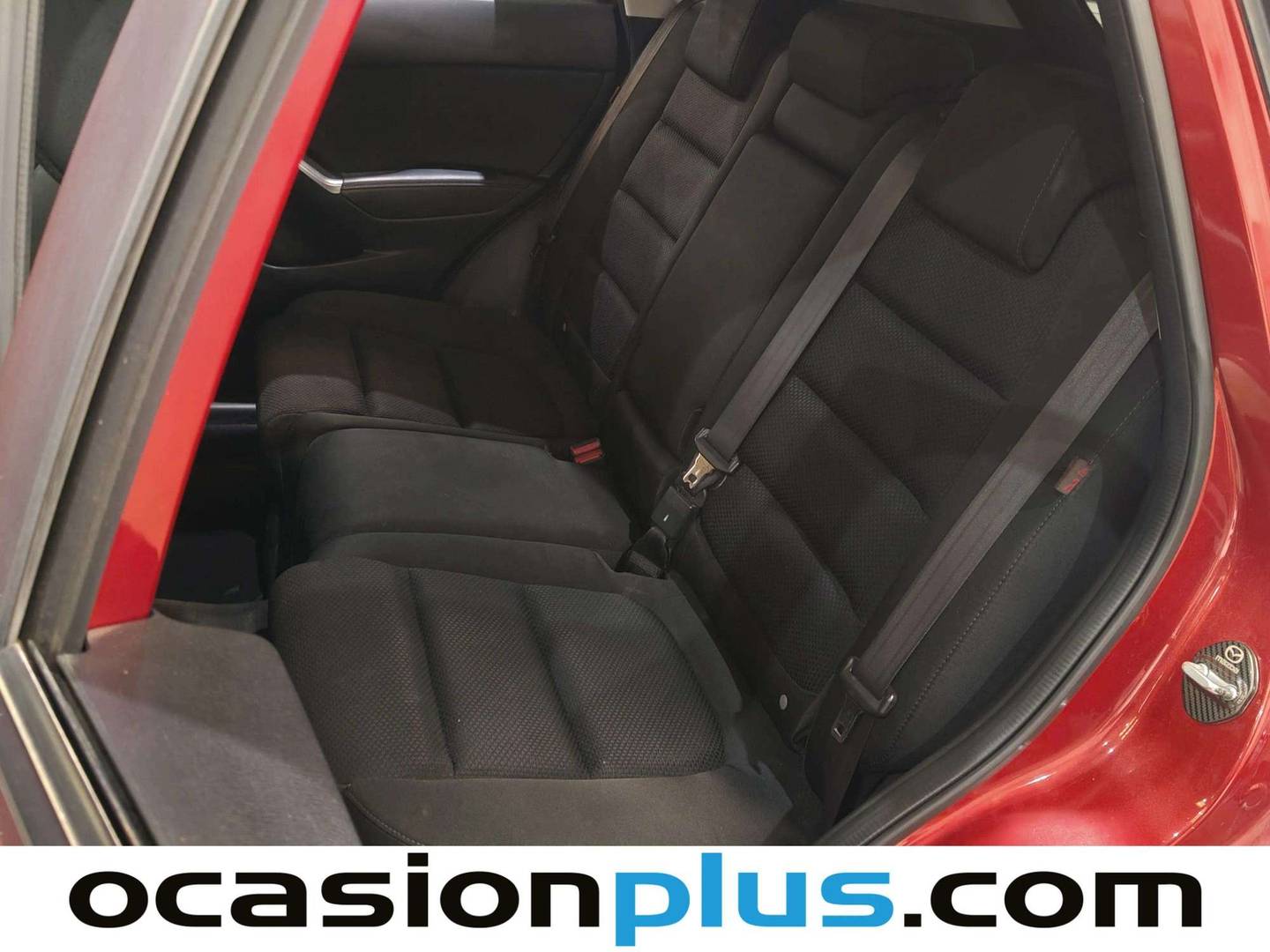 Fotos maletero Mazda CX-5 Mazda CX-5 2.2 DE Luxury 2WD (150 CV)