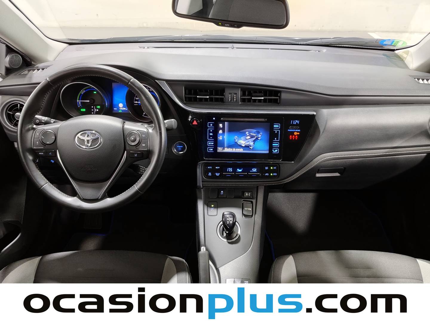 Toyota Auris Toyota Auris 140H Hybrid Active (136 CV) de ocasión