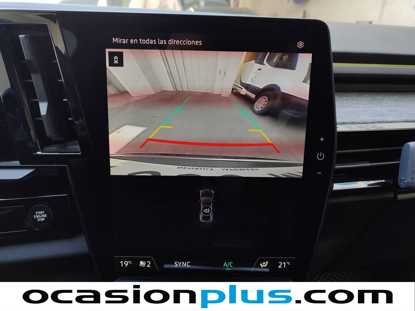 Acabados Renault Austral Renault Austral Techno E-Tech Full Hybrid (200 CV)