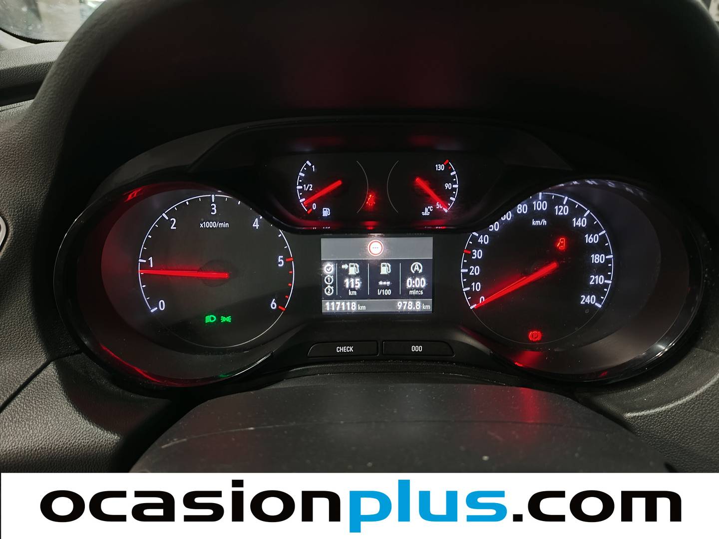 Opel Grandland X Opel Grandland X 1.6 CDTi S&S Business (120 CV) manual