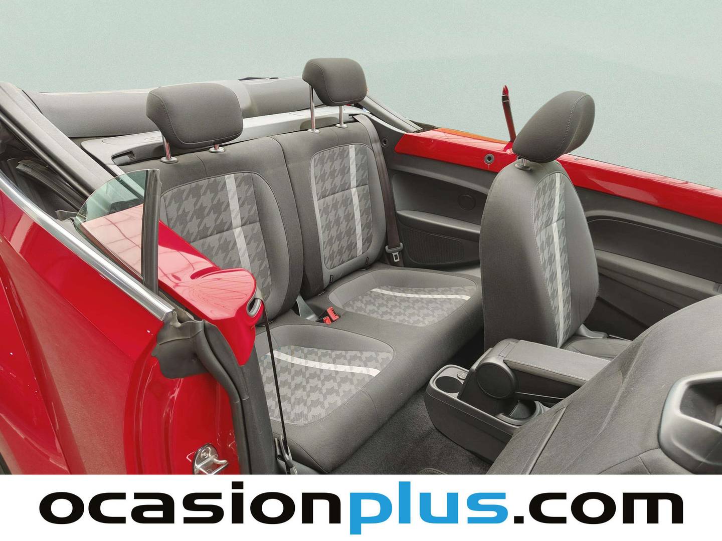 Fotos maletero Volkswagen Beetle Volkswagen Beetle Cabrio Design 2.0 TDI BMT (110 CV)