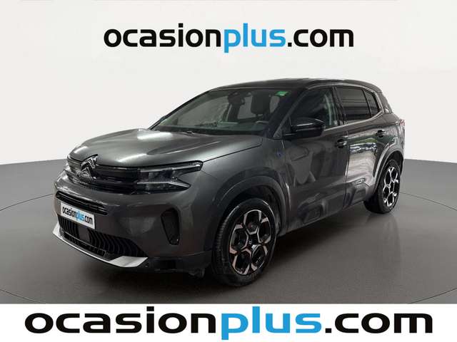 Citroën C5 Aircross Hybrid 225 Feel Pack e-EAT8  (225 CV) de segunda mano