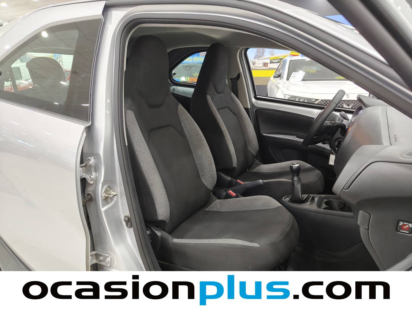 Foto Toyota Aygo X Cross Toyota Aygo X Cross 1.0 VVT-I Play (72 CV)