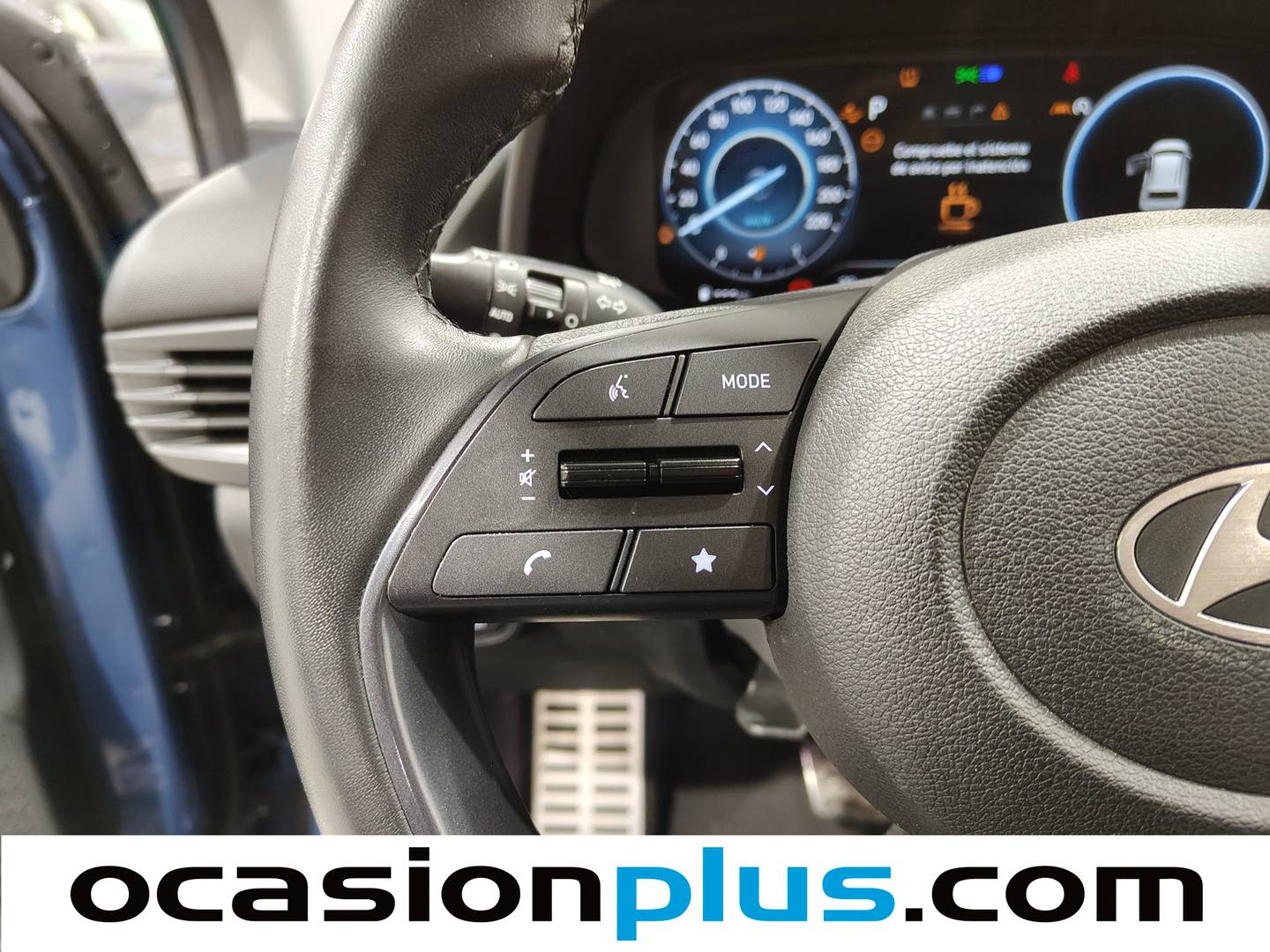 Hyundai Bayon Hyundai Bayon 1.0 TGDI 48V Maxx DCT (100 CV) de ocasión