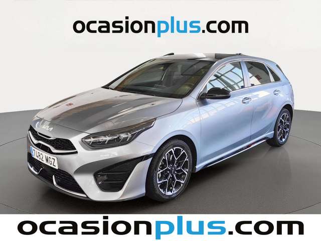 KIA Ceed 1.6 MHEV GT Line DCT (136 CV) de segunda mano