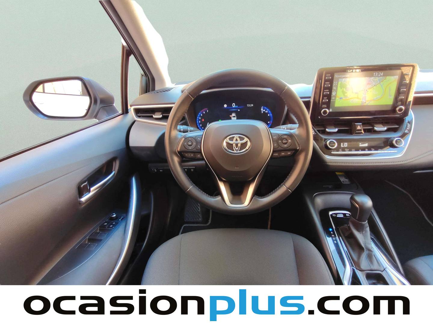 Toyota Corolla Toyota Corolla 1.8 125 Híbrido Active Tech E-CVT Sedán (122 CV) automático