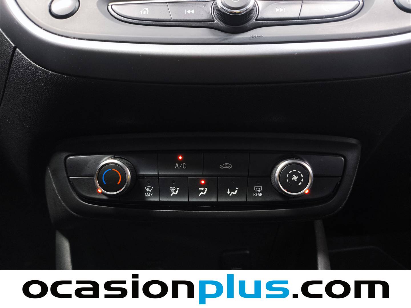 Opel Crossland X Opel Crossland X 1.2 Turbo S&S Edition (110 CV) seminuevo