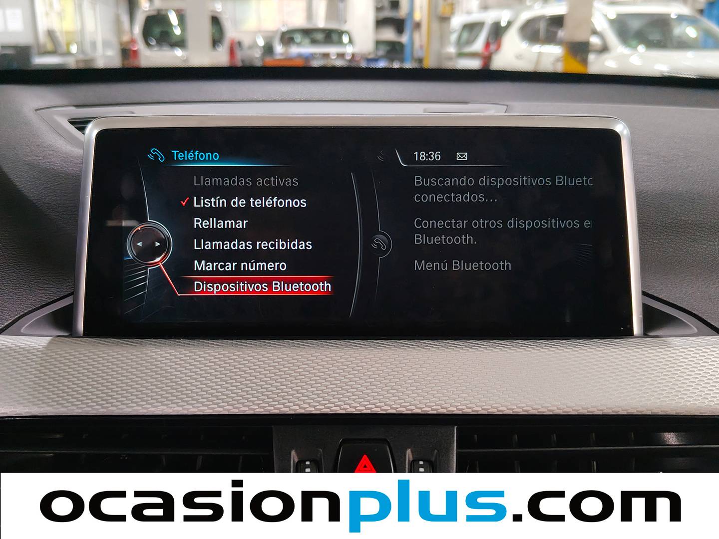 BMW X1 BMW X1 sDrive18d (150 CV) Pack M km 0