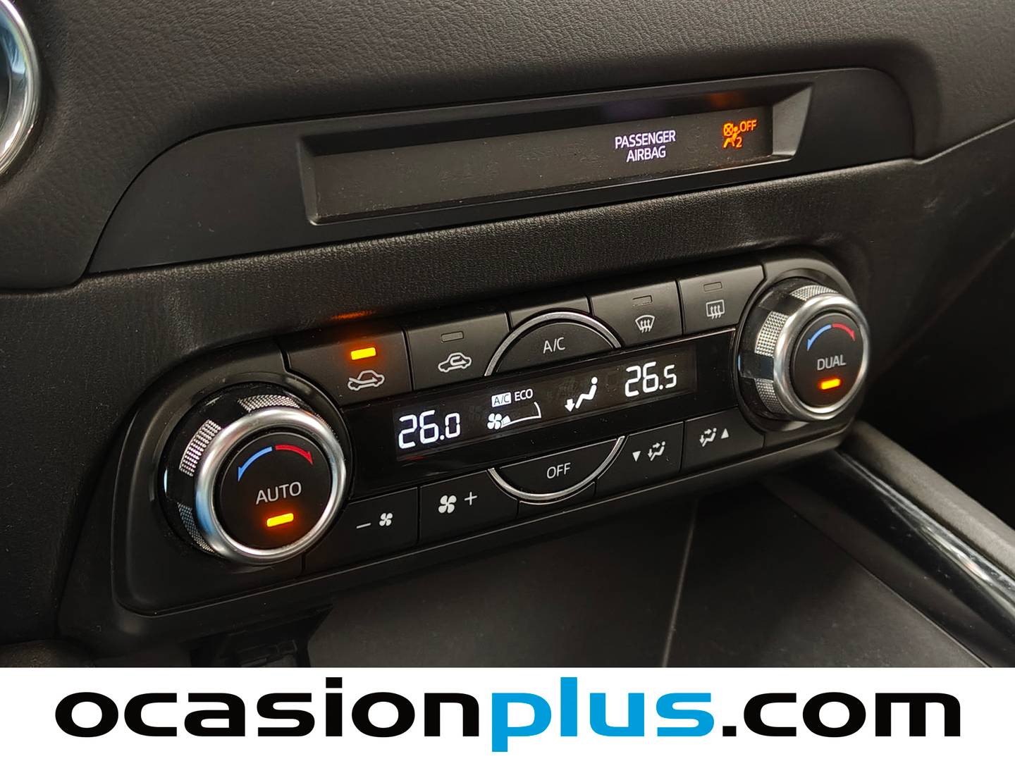 Mazda CX-5 Mazda CX-5 2.0 GE Zenith 2WD (165 CV) gasolina