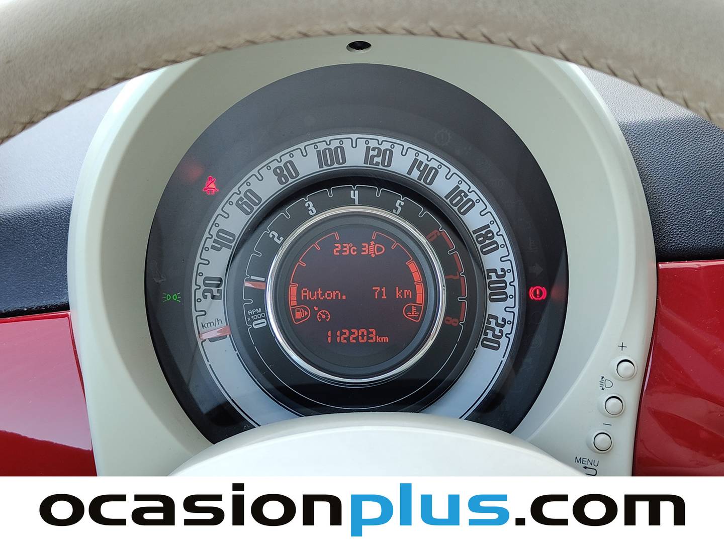 Fiat 500 Fiat 500 1.2 8v Lounge (69 CV) 2019