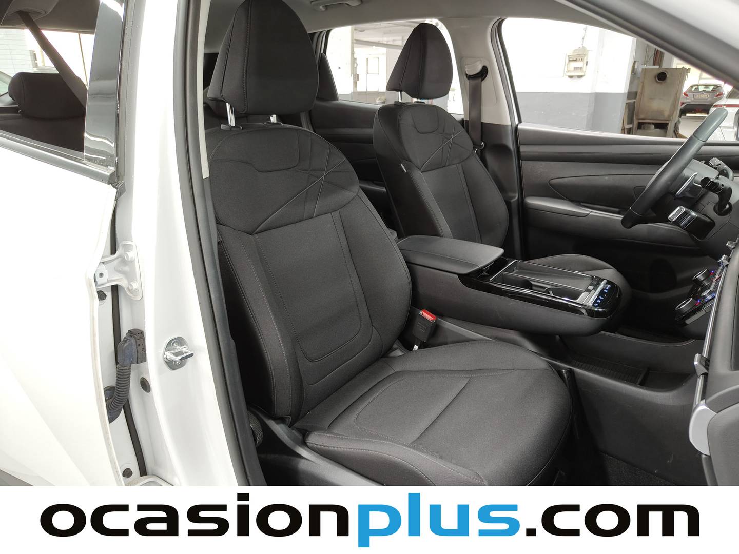Hyundai Tucson Hyundai Tucson 1.6 TGDI HEV Klass AT (215 CV) automático