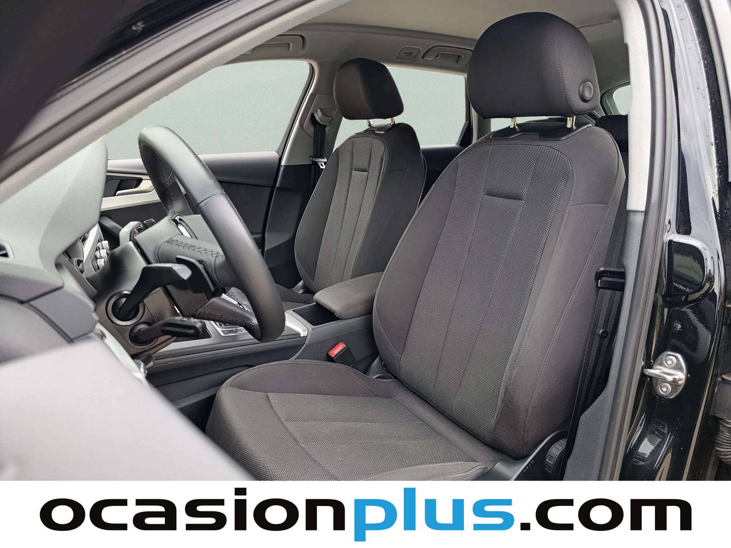 Foto asientos delanteros Audi A4 Audi A4 Avant Advanced 35 TFSI (150 CV) S tronic