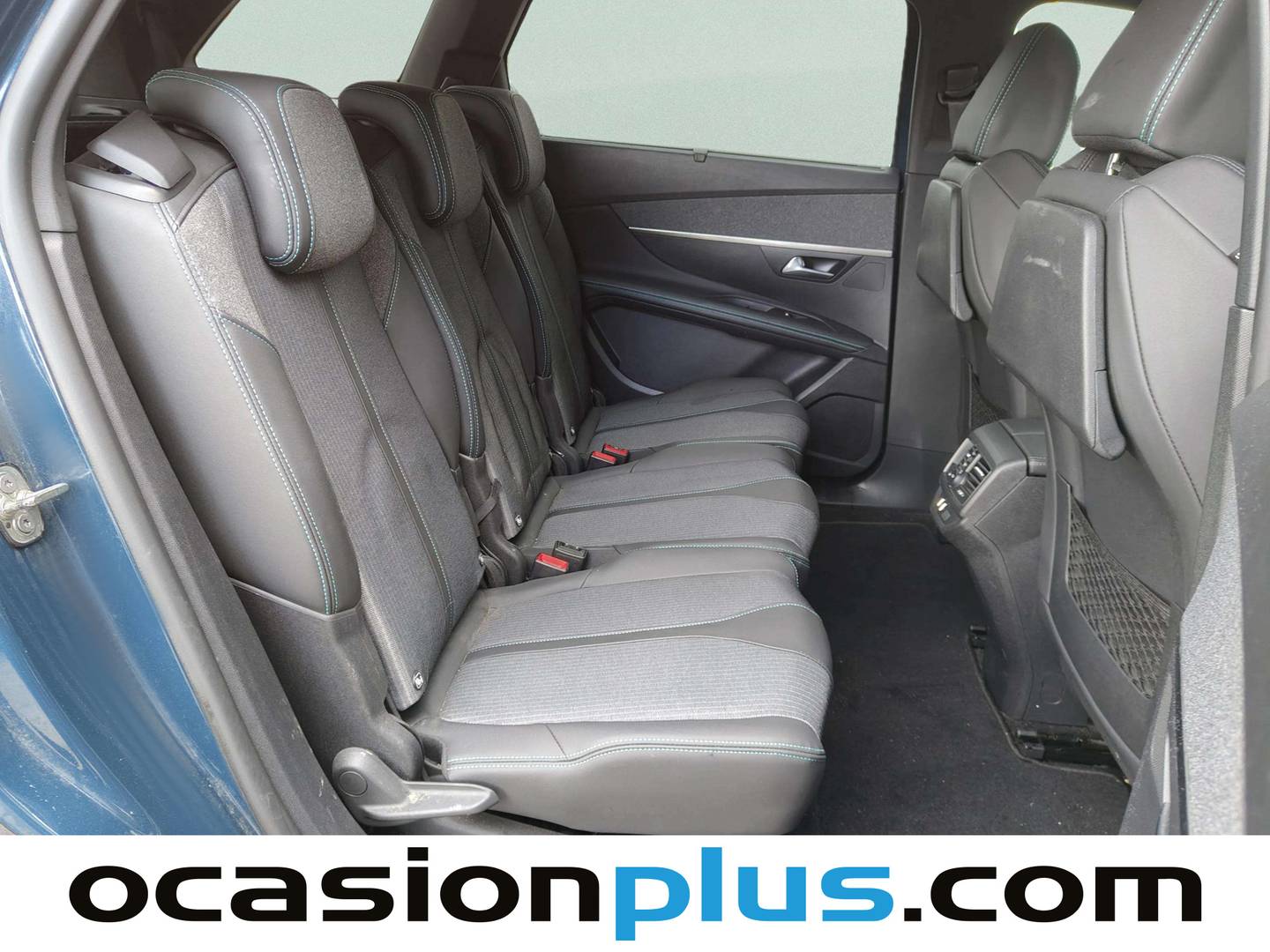 Foto Peugeot 5008 Peugeot 5008 BlueHDI 130 S&S Allure Pack EAT8 (130 CV) 7 plazas