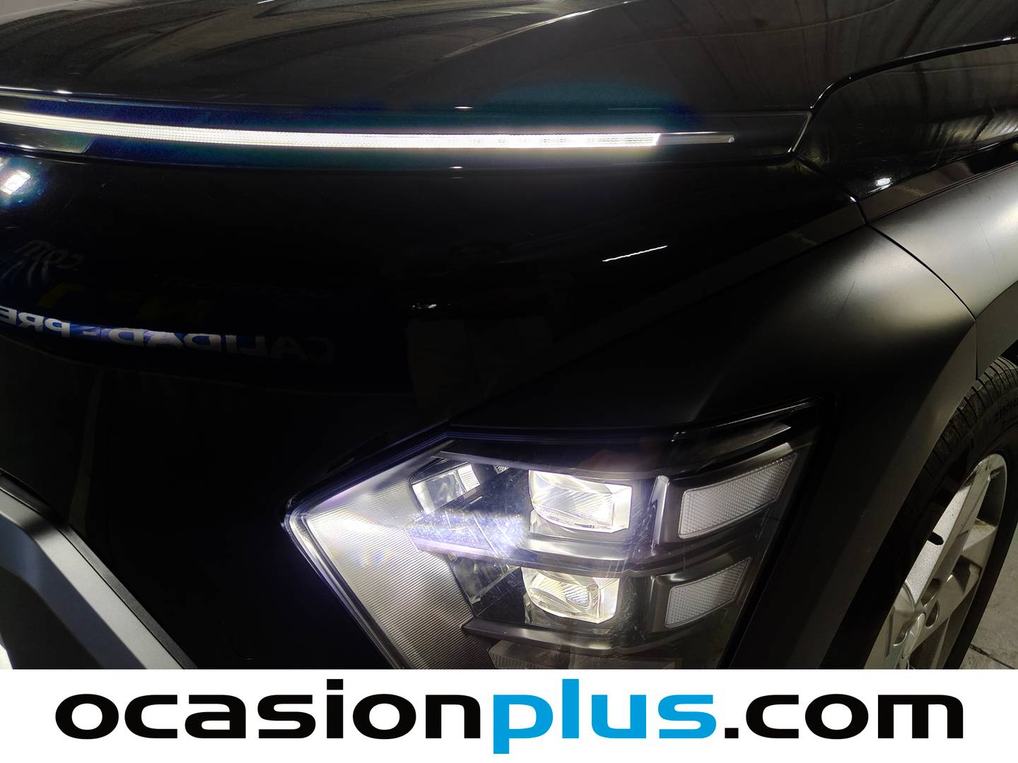 Acabados Hyundai Kona Hyundai Kona 1.0 TGDi Flexx (120 CV)