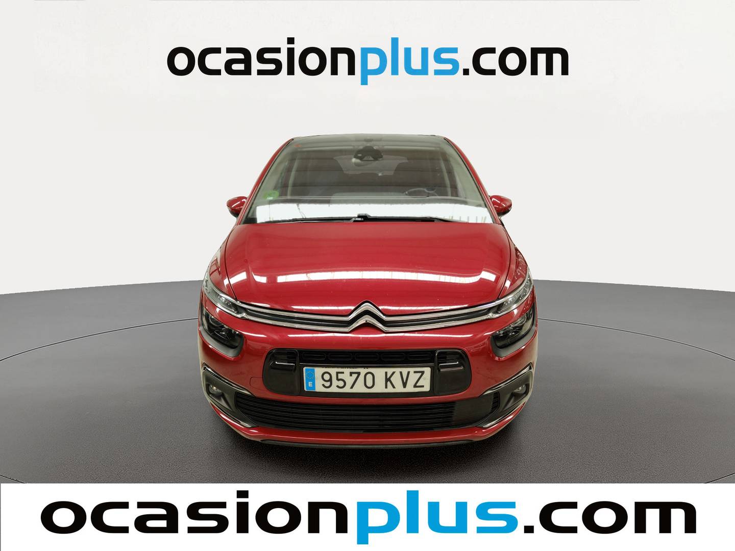 Citroën C4 Spacetourer Citroën C4 Spacetourer PureTech 130 S&S Shine EAT8 (130 CV) 130cv