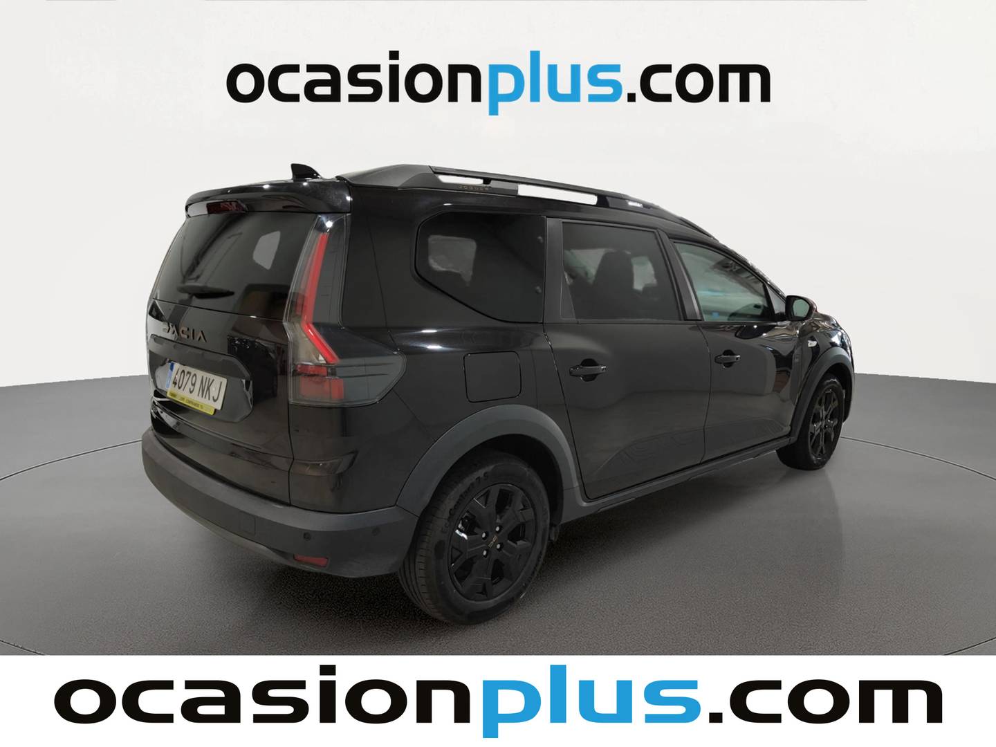 Foto trasera Dacia Jogger Dacia Jogger Extreme Hybrid  (155 CV) 7 plazas izquierda