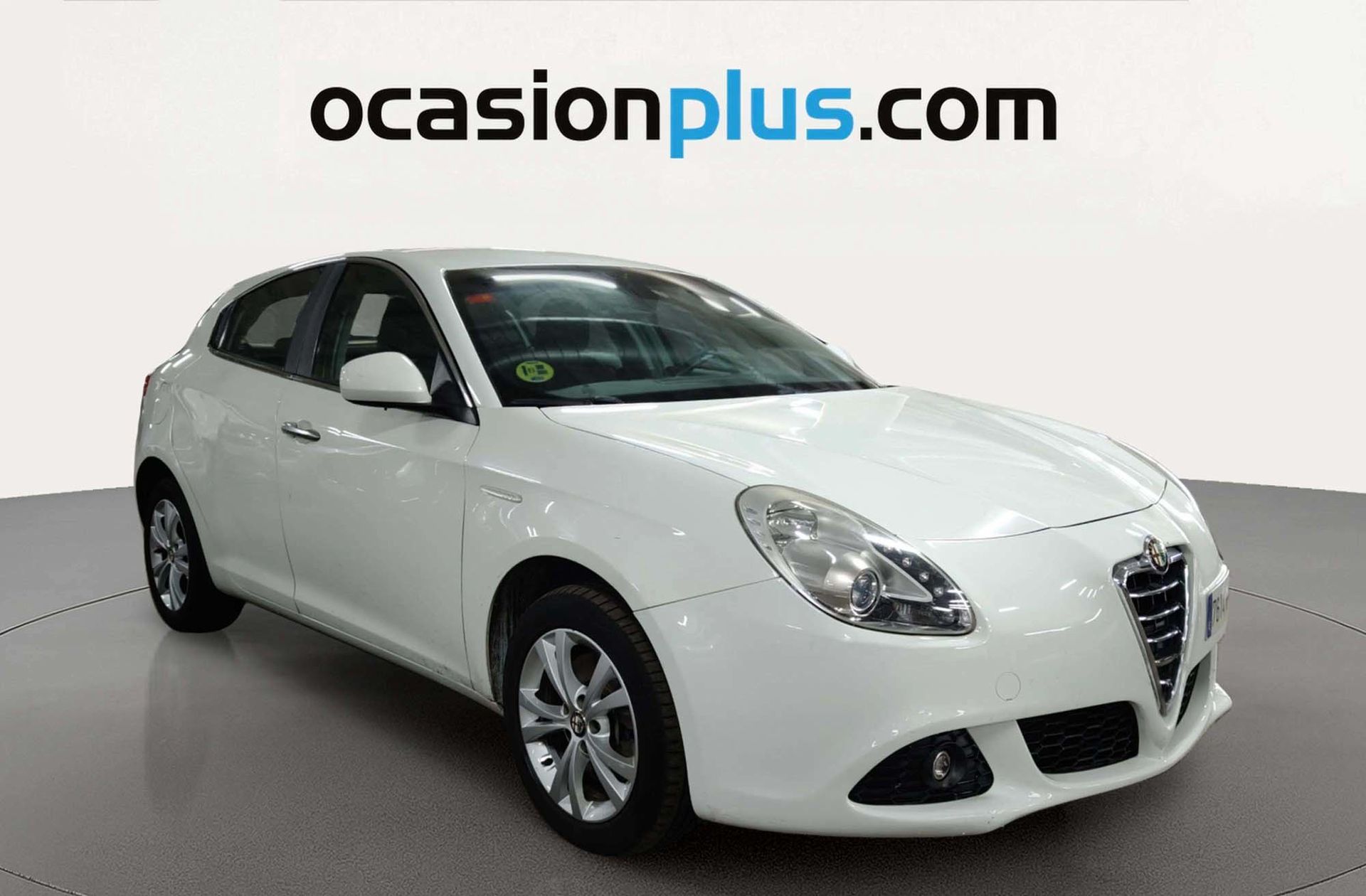 Alfa Romeo Giulietta 2.0 JTDm Distinctive TCT - foto 2