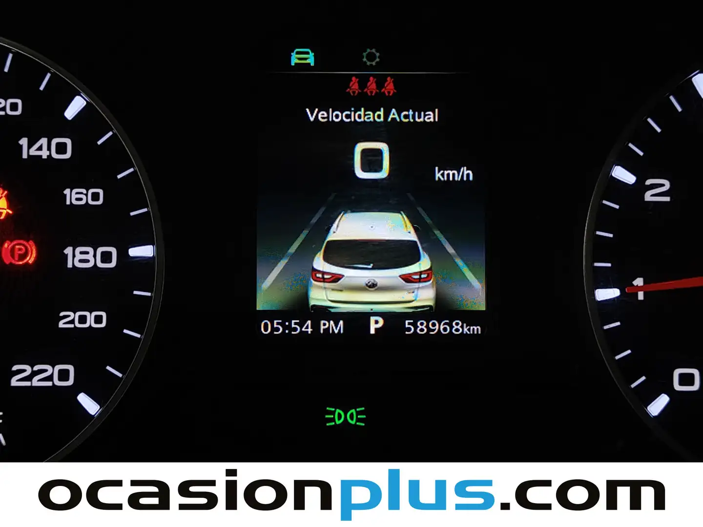 Foto MG ZS MG ZS 1.0T Comfort Auto (111 CV)