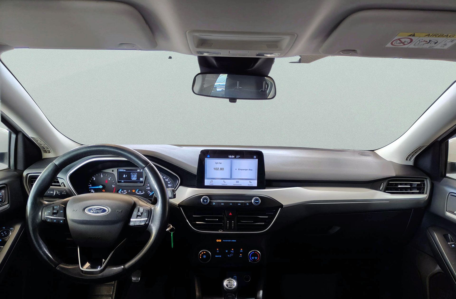 Ford Focus 1.5 EcoBlue Trend Edition - foto 6