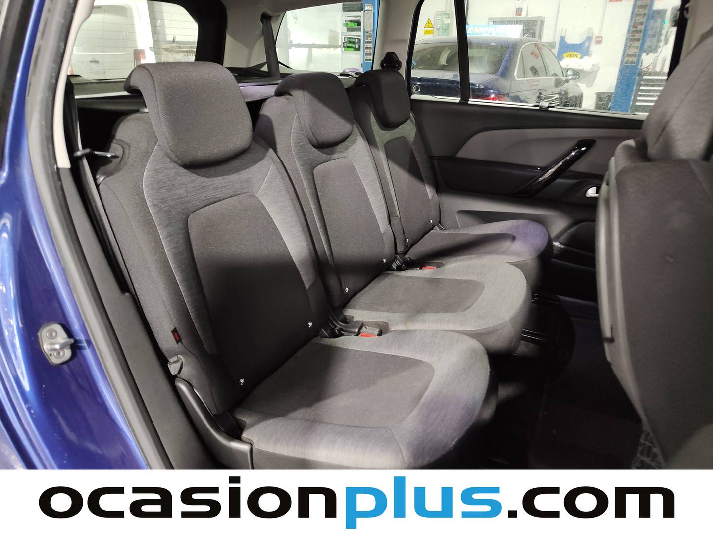 Foto Citroën Grand C4 Picasso Citroen Grand C4 Picasso CitroPureTech 130 6v S&S Feel (130 CV) 7 Plazas