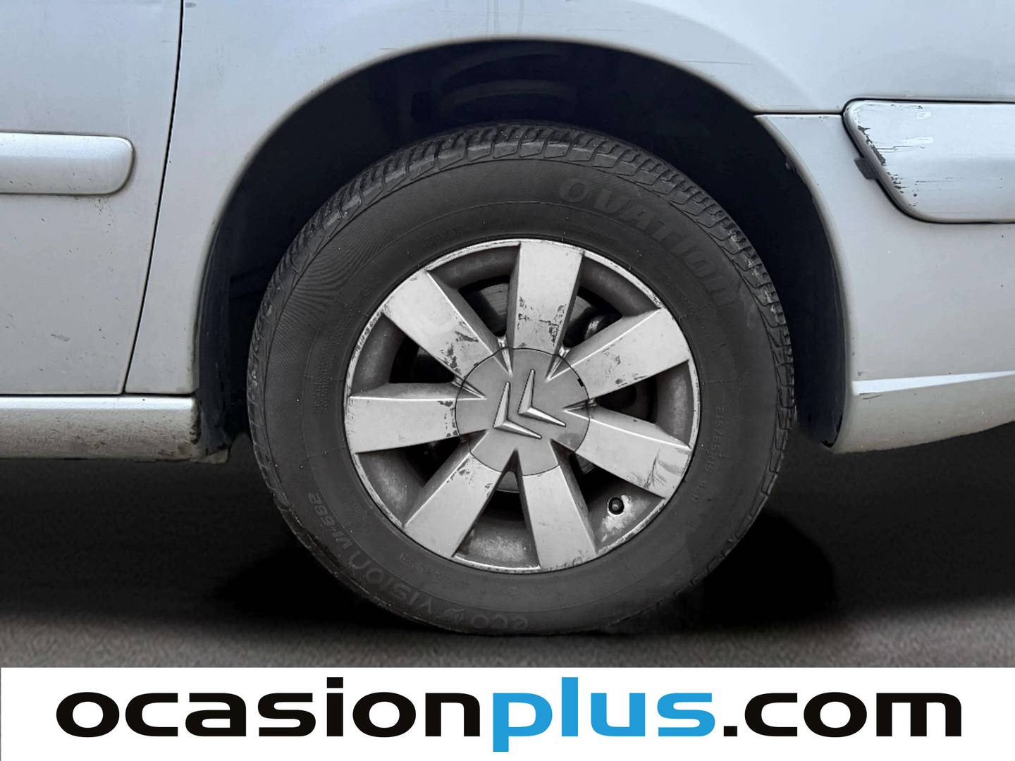 Foto Citroën C8 Citroen C8 2.0 HDi 16v X (109 CV) (6 plazas)