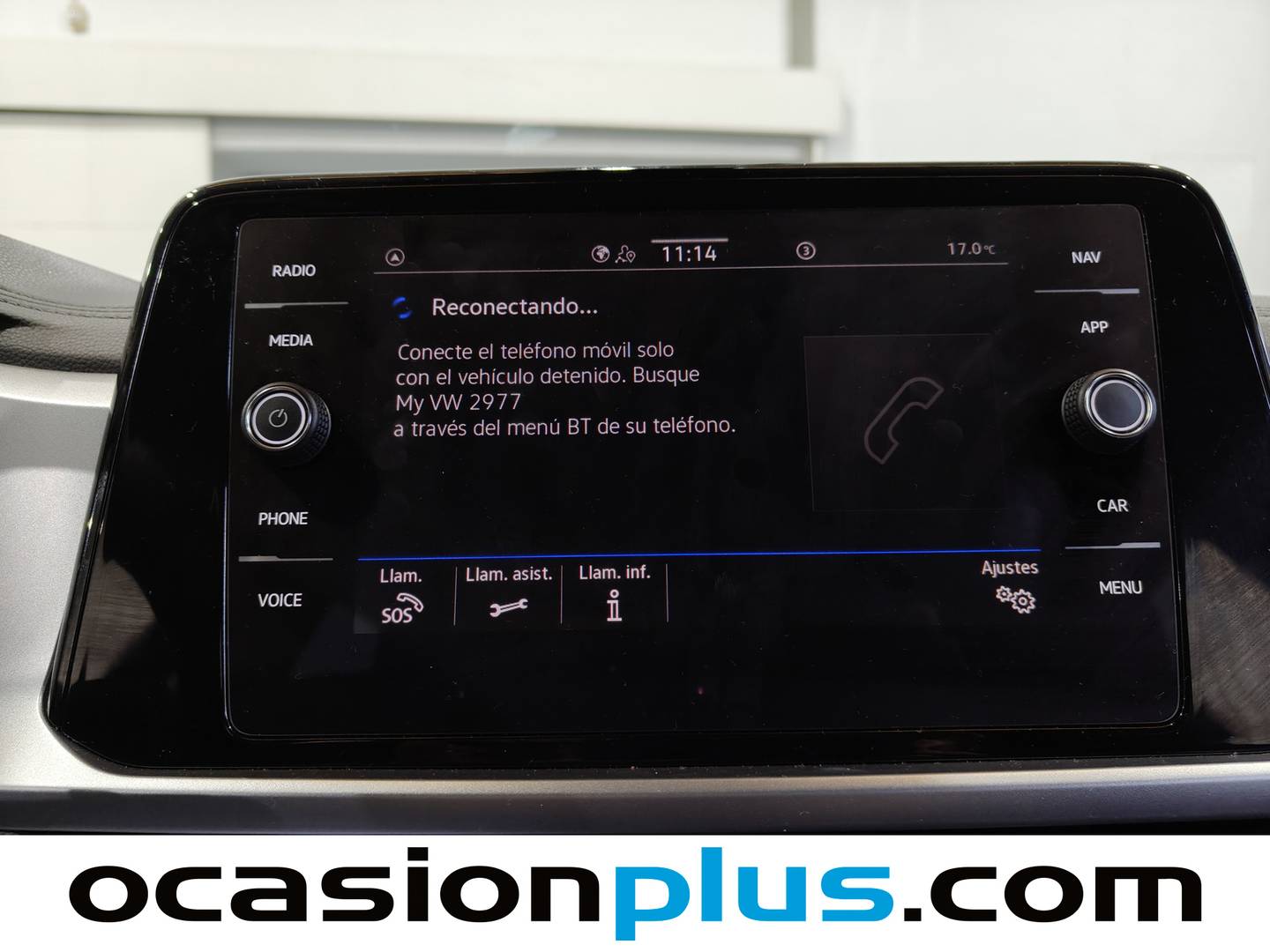 Foto Volkswagen T-Roc Volkswagen T-Roc "Más" 1.0 TSI (115 CV)