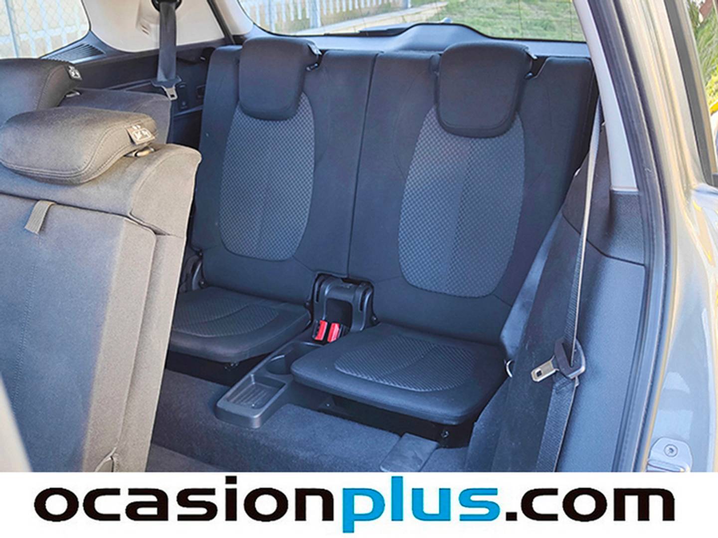 Foto asientos delanteros BMW Serie 2 Gran Tourer BMW Serie 2 218d Gran Tourer (150 CV) 7 Plazas