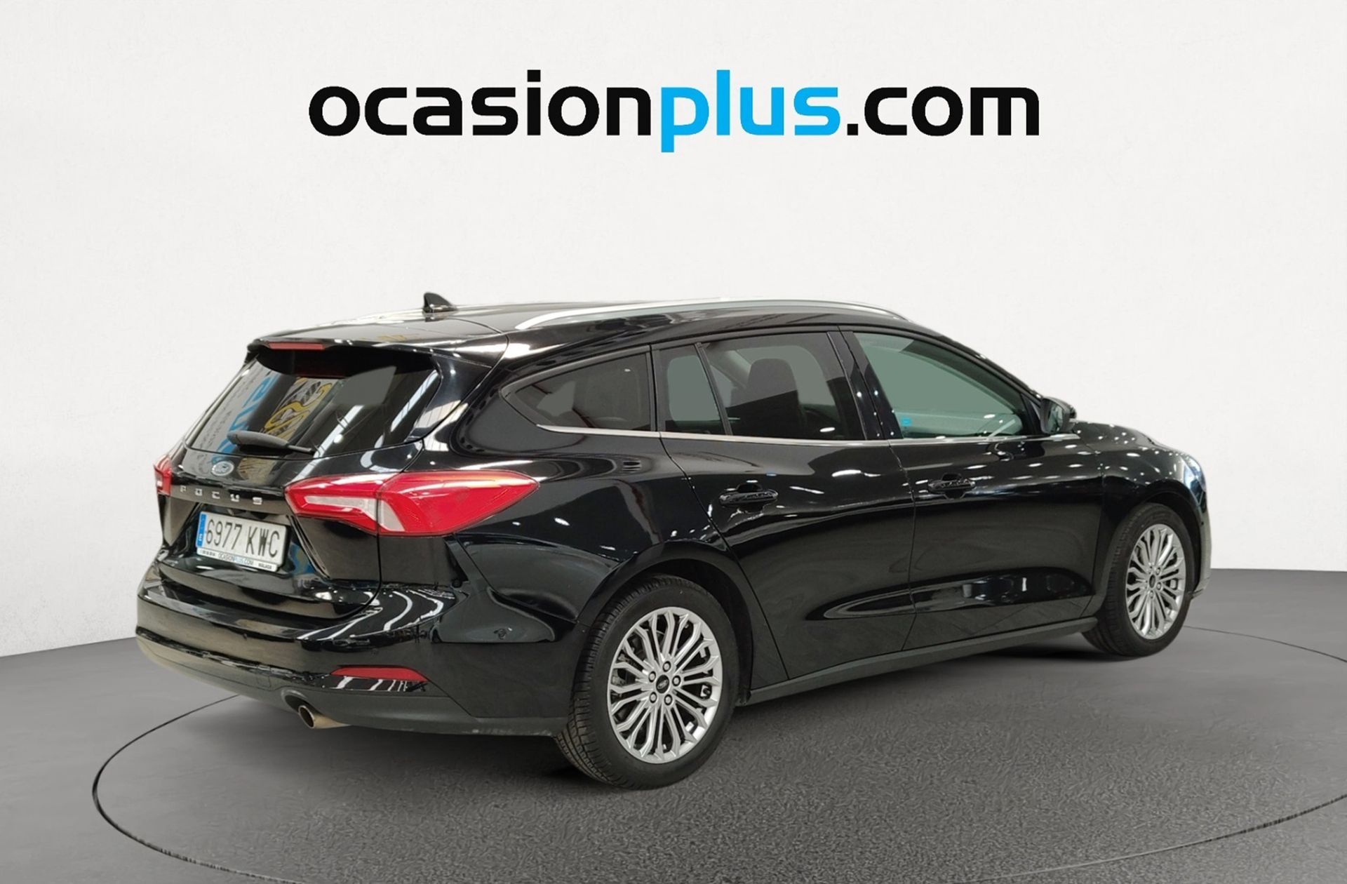Ford Focus 1.0 EcoBoost Titanium - foto 4
