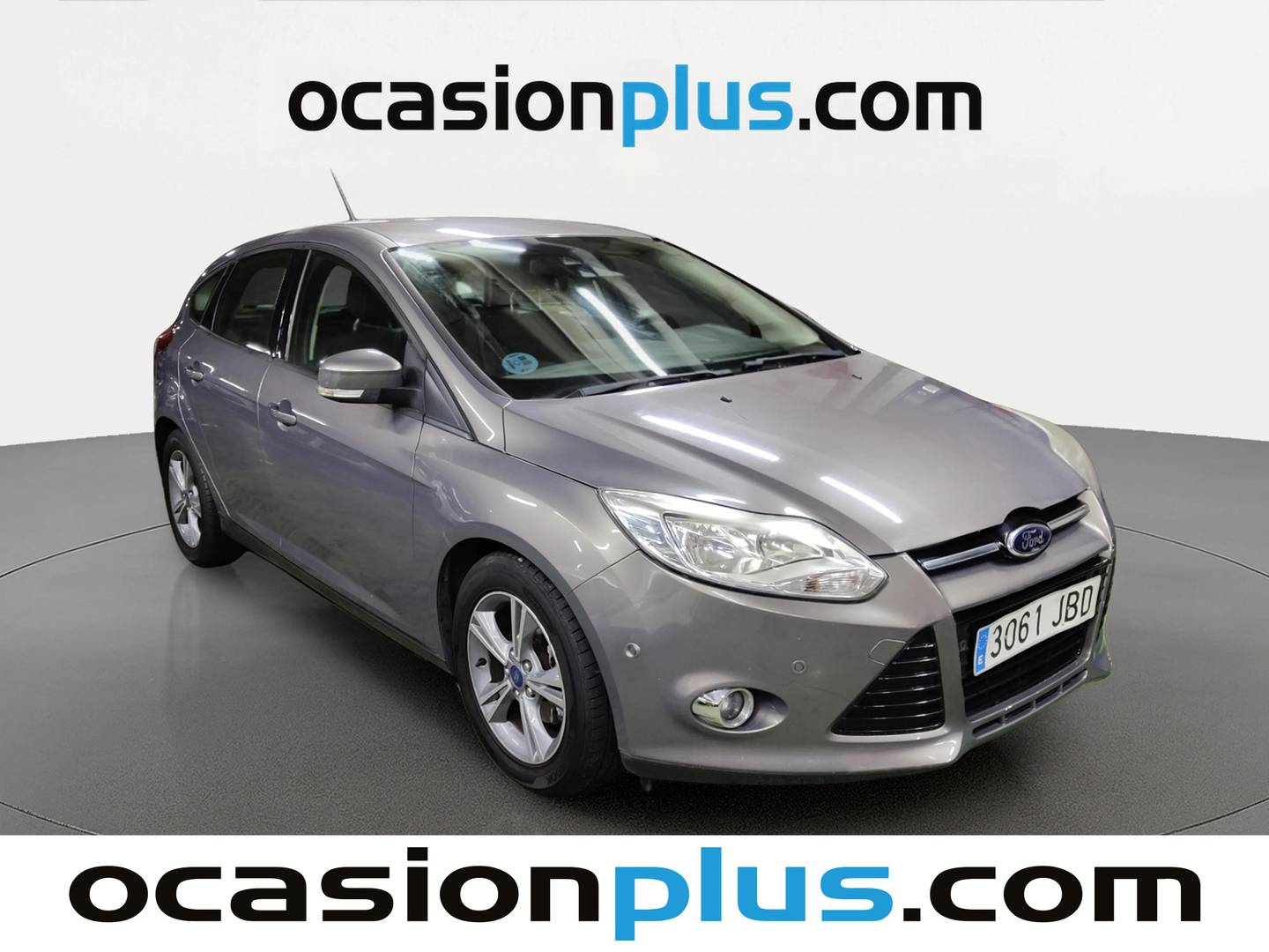 Foto delantera Ford Focus Ford Focus 1.0 EcoBoost S&S Edition  (125 CV) derecha