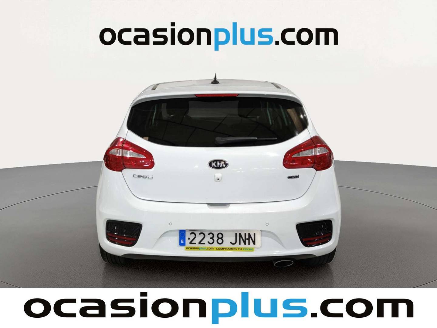 Foto KIA Ceed Kia Ceed 1.4 CRDi WGT x-Tech16  (90 CV)