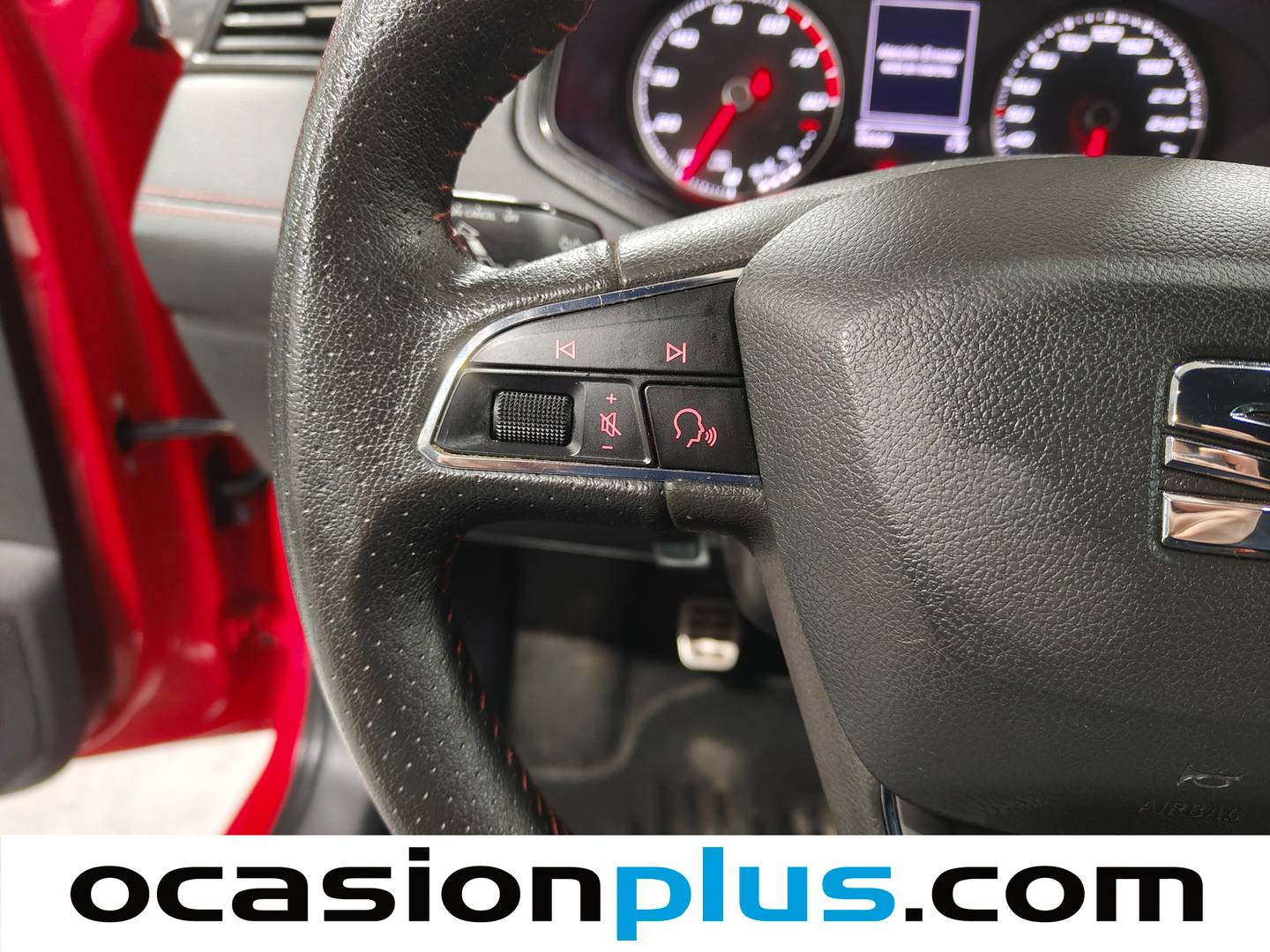 Foto Seat Ibiza SEAT Ibiza 1.0 TSI FR Go (110 CV)