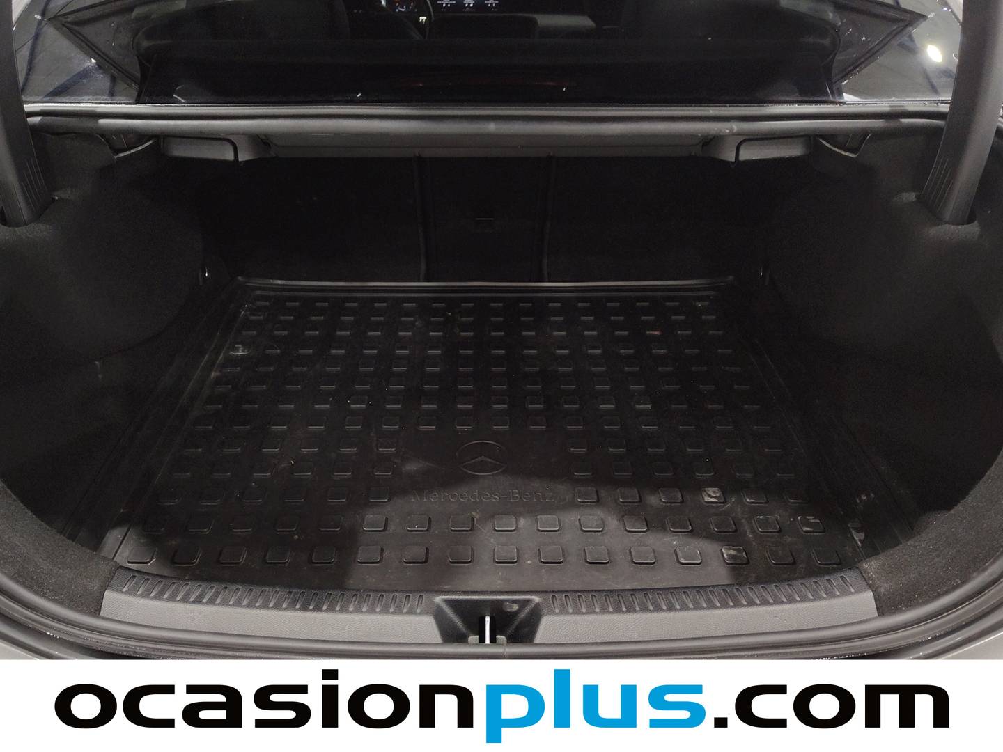 Fotos maletero Mercedes Clase A Mercedes-Benz Clase A Clase A 180 (136 CV)