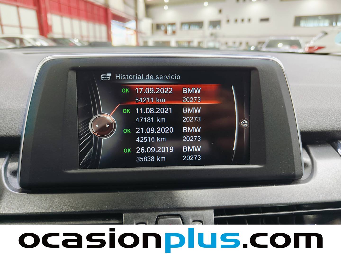 BMW Serie 2 Active Tourer BMW Serie 2 216d Active Tourer (116 CV) manual