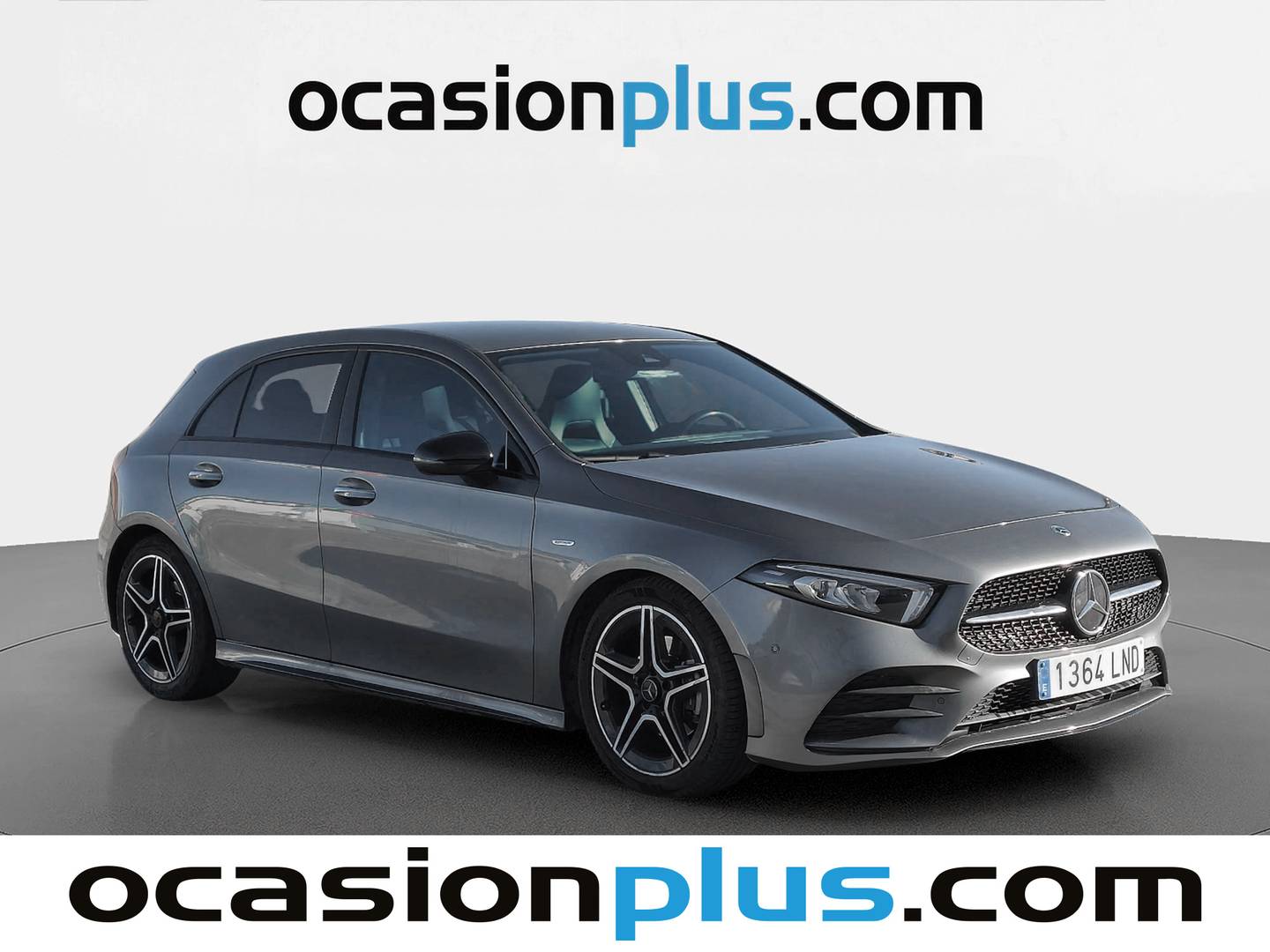 Foto Mercedes Clase A Mercedes-Benz Clase A 180 d (116 CV) Pack AMG