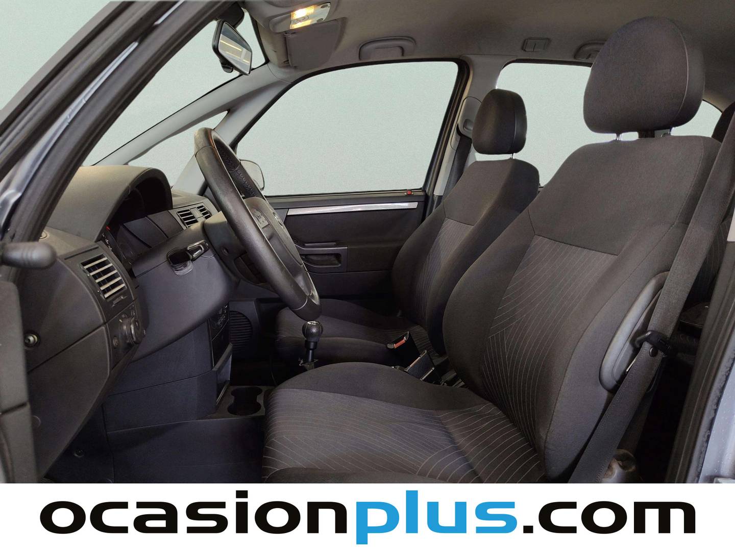 Foto asientos delanteros Opel Meriva OPEL Meriva 1.3 CDTi (75 CV)