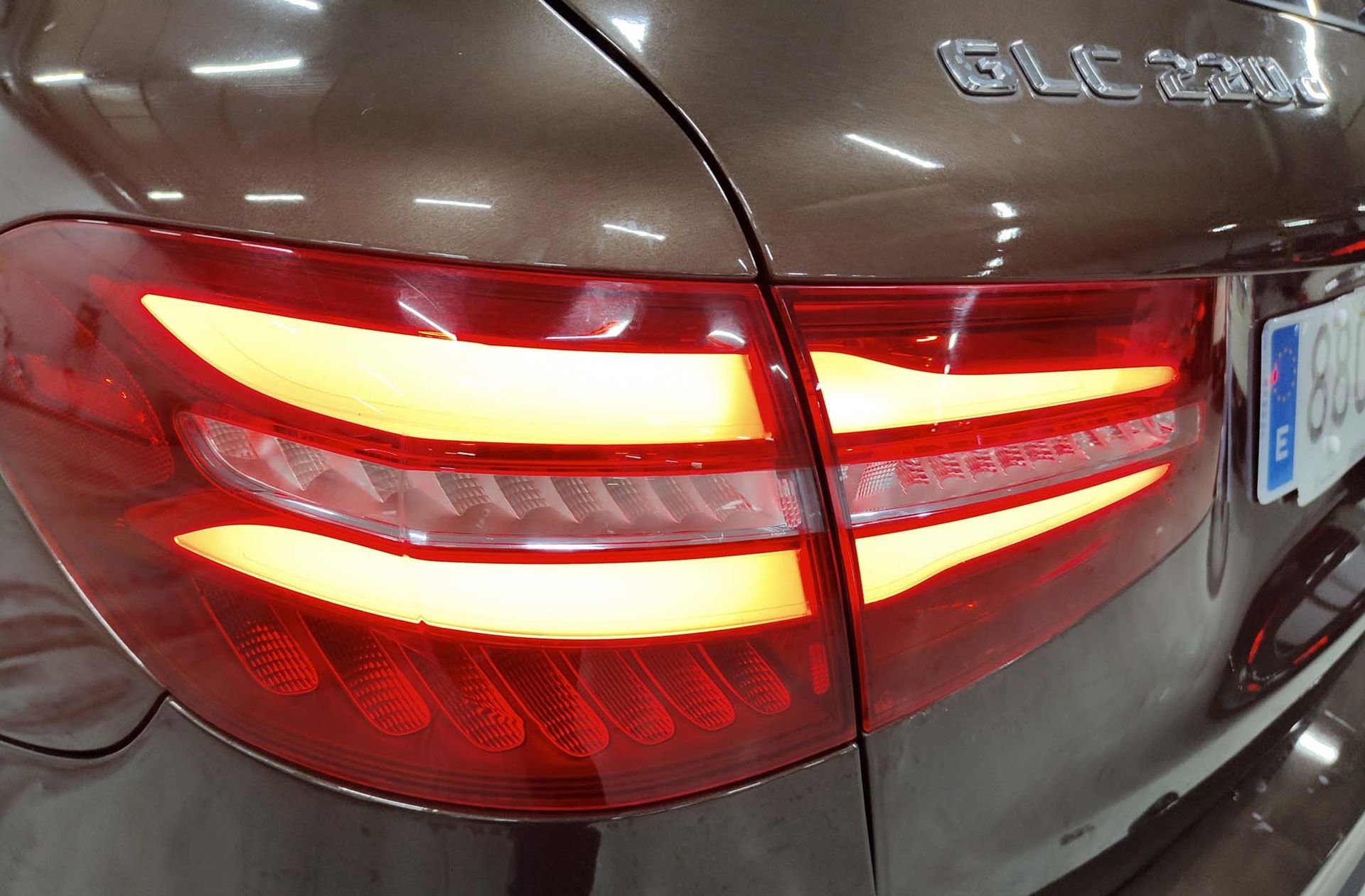 Mercedes-Benz GLC Mercedes GLC GLC 220 d 4Matic - foto 17